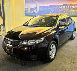 Kia Cerato Ex3 1.6mtnb