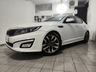 Kia Optima 2.0 Ex Aut. 4p