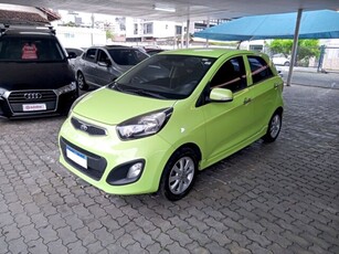 Kia Picanto 1.0 (Aut) (Flex) J368 2014