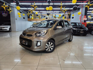 Kia Picanto 1.0 EX 12V FLEX 4P AUTOMÁTICO