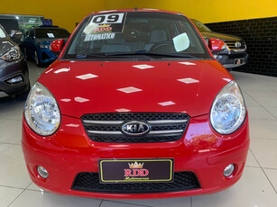 Kia Picanto 1.0 EX 12V GASOLINA 4P AUTOMÁTICO