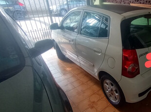 Kia Picanto 1.0 Ex Aut. 5p