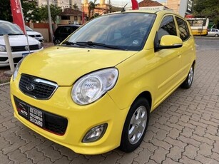 Kia Picanto EX 1.0 (Aut) 2011