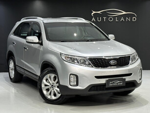 Kia Sorento 2.4 16V GASOLINA EX AUTOMÁTICO