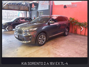 Kia Sorento 2.4 Ex 7l 4x2 Aut. 5p