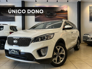 Kia Sorento 3.3 EX V6 24V GASOLINA 4P 7 LUGARES AUTOMATICO