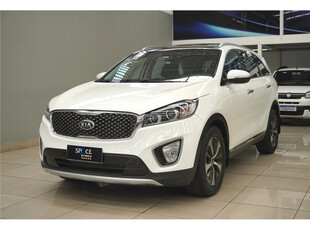 Kia Sorento 3.3 EX V6 24V GASOLINA 4P 7 LUGARES AUTOMATICO