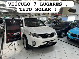 Kia Sorento 3.5 4X4 V6 24V