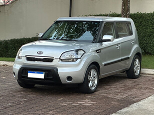 Kia Soul 1.6 EX 16V FLEX 4P MANUAL