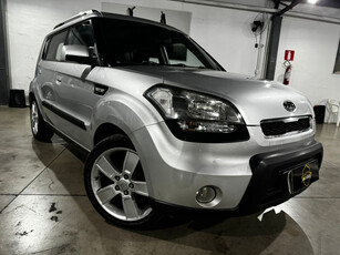 Kia Soul 1.6 EX 16V GASOLINA 4P MANUAL