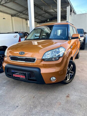 Kia Soul 1.6 EX 16V GASOLINA 4P MANUAL