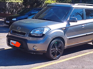 Kia Soul 1.6 Ex Aut. 5p