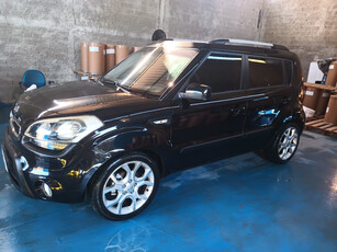 Kia Soul 1.6 Ex Flex 5p