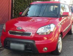 Kia Soul 1.6 Ex Flex Aut. 5p