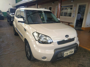 Kia Soul 1.6 U.121 16V FLEX 4P MANUAL