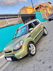 Kia Soul EX 1.6 FF MT