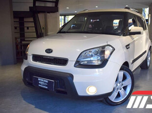 Kia Soul Ex 1.6l