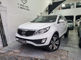 Kia Sportage 2.0 EX 4X2 16V + BAIXA KM + CARRO NOVO