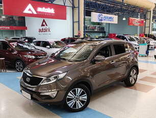 Kia Sportage 2.0 EX 4X2 16V