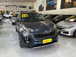 Kia Sportage 2.0 EX 4X2 16V