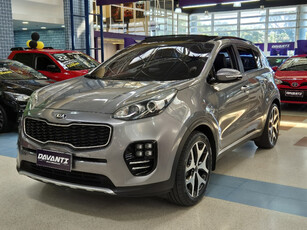 Kia Sportage 2.0 Ex 4x2 Flex Aut. 5p