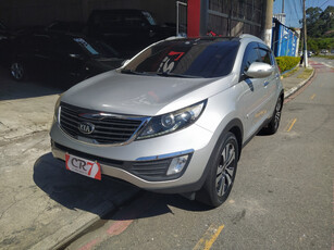 Kia Sportage 2.0 Ex 4x2 Flex Aut. 5p