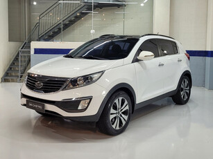 Kia Sportage 2.0 Ex 4x2 Flex Aut. 5p