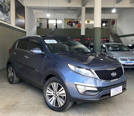 Kia Sportage 2.0 Ex 4x2 Flex Aut. 5p