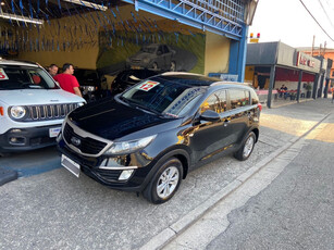 Kia Sportage 2.0 Lx 4x2 Aut. 5p