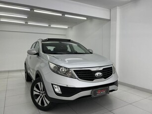 Kia Sportage EX 2.0 4X2 (Aut) (Flex) P588 2013