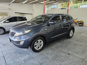 Kia Sportage Kia Sportage LX 2.0 16V (Aut) (Flex)