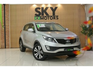 Kia Sportage LX 2.0 P577 (Flex) (Aut) 2014