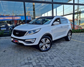 Kia Sportage Sportage 2.0 ex 4x2 16v Gasolina 4p Automatico 2015