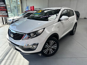 Kia Sportage Sportage LX 2.0 P576 (Flex) (Aut)