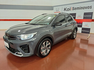 Kia Stonic 1.0 TGDI MHEV SX AUTOMÁTICO