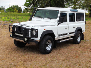 Land Rover Defender 2.5 110 Csw Turbo 5p