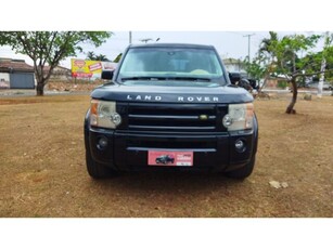 Land Rover Discovery 3 4X4 S 2.7 V6 2007