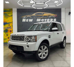 Land Rover Discovery 4 3.0 SE 4X4 V6 24V BI-TURBO DIESEL 4P AUTOMÁTICO