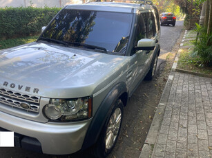 Land Rover Discovery 4 3.0 Tdv6 Se 5p