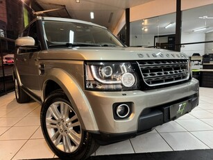 Land Rover Discovery SE 3.0 SDV6 4X4