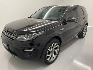 Land Rover Discovery sport 2.0 16V TD4 TURBO DIESEL SE 4P AUTOMÁTICO