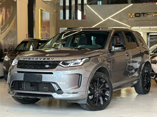 Land Rover Discovery sport 2.0 D200 TURBO DIESEL R-DYNAMIC SE AUTOMÁTICO