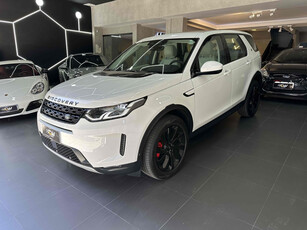 Land Rover Discovery sport 2.0 P250 TURBO FLEX SE AUTOMÁTICO