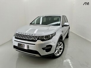 Land Rover Discovery Sport 2.0 Si4 HSE 4WD 2015