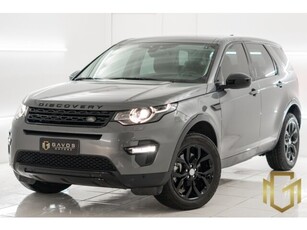 Land Rover Discovery Sport 2.0 Si4 HSE 4WD 2018