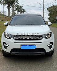 Land Rover Discovery sport 2.0 Si4 Hse 5p (br)