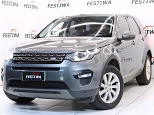 Land Rover Discovery Sport 2.0 Si4 SE 4WD 2016