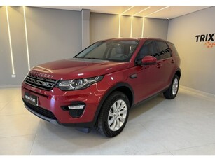 Land Rover Discovery Sport 2.0 Si4 SE 4WD 2018