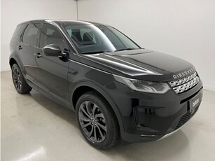 Land Rover Discovery Sport 2.0 Si4 SE 4WD 2021