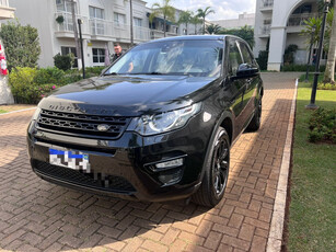 Land Rover Discovery sport 2.0 Si4 Se 5p